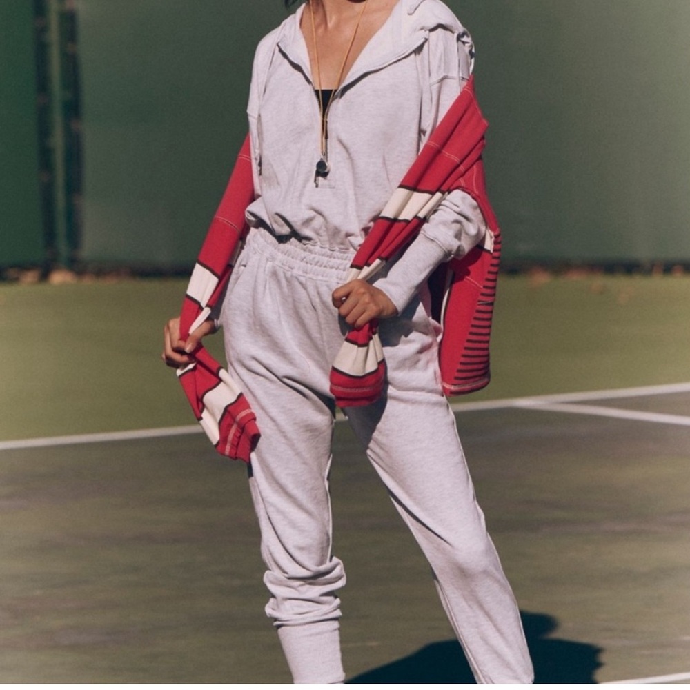 Free People Movement Training Day Jumpsuit